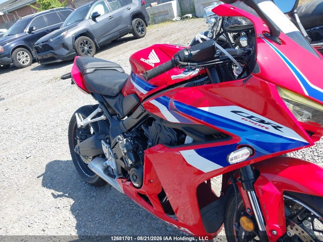 Honda CBR650 R 2025 MLHRH1564S5100303 Image 19