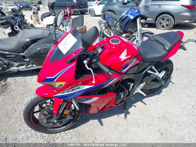 Honda CBR650 R 2025 MLHRH1564S5100303 Image 2