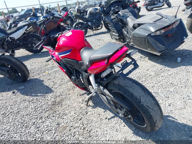 Honda CBR650 R 2025 MLHRH1564S5100303 Image 3