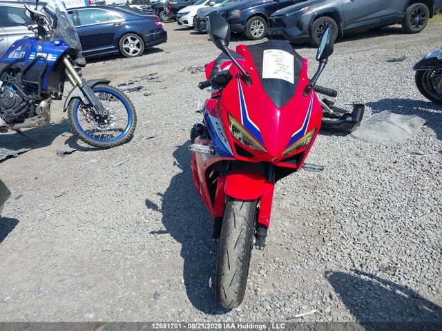 Honda CBR650 R 2025 MLHRH1564S5100303 Image 5