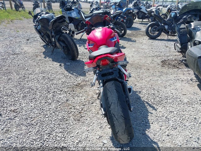 Honda CBR650 R 2025 MLHRH1564S5100303 Image 6
