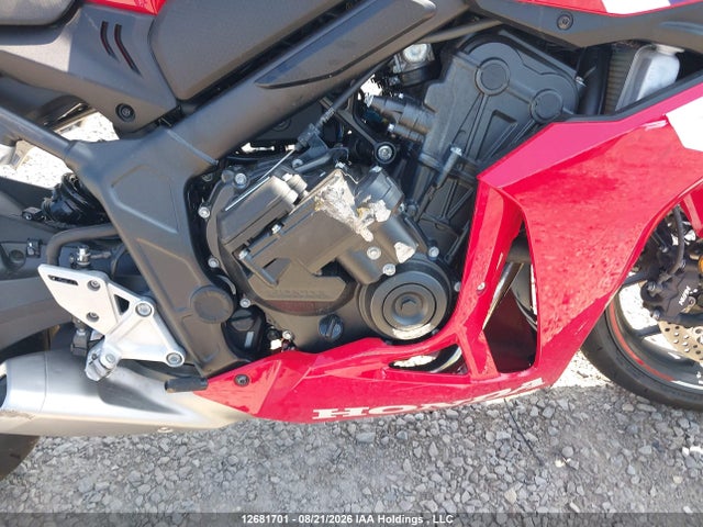 Honda CBR650 R 2025 MLHRH1564S5100303 Image 8