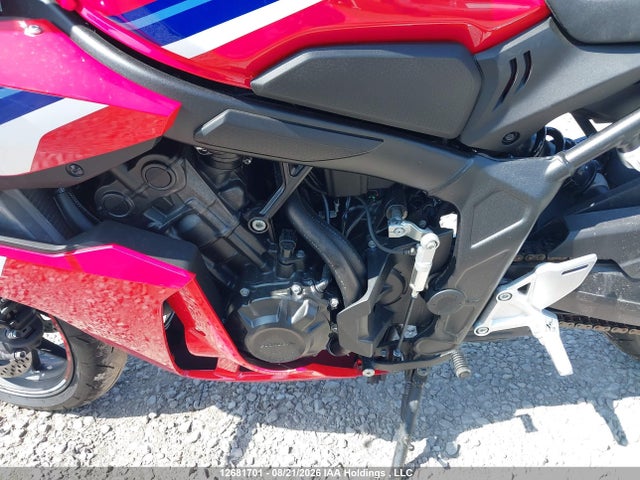 Honda CBR650 R 2025 MLHRH1564S5100303 Image 9