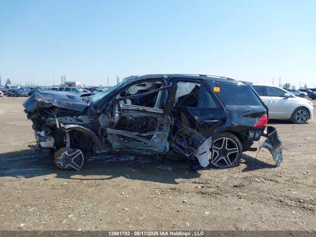 Продажа на аукционе авто 2017 Mercedes-benz Amg Gle 43 4matic, vin: 4JGDA6EB0HA960304, номер лота: 12681702