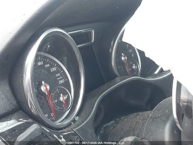 Продажа на аукционе авто 2017 Mercedes-benz Amg Gle 43 4matic, vin: 4JGDA6EB0HA960304, номер лота: 12681702