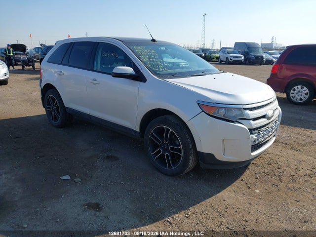 Aukcja sprzedaży 2013 Ford Edge Sel, vin: 2FMDK4JC5DBC79019, numer aukcji: 12681703