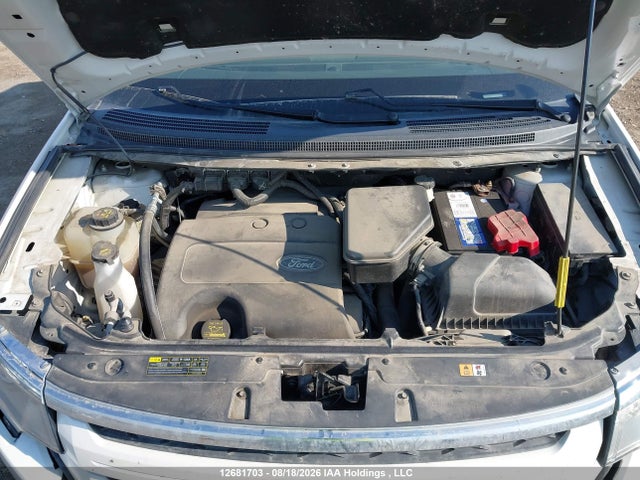 2013 Ford Edge Sel მანქანა იყიდება აუქციონზე, vin: 2FMDK4JC5DBC79019, აუქციონის ნომერი: 12681703