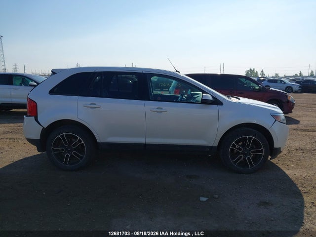2013 Ford Edge Sel მანქანა იყიდება აუქციონზე, vin: 2FMDK4JC5DBC79019, აუქციონის ნომერი: 12681703