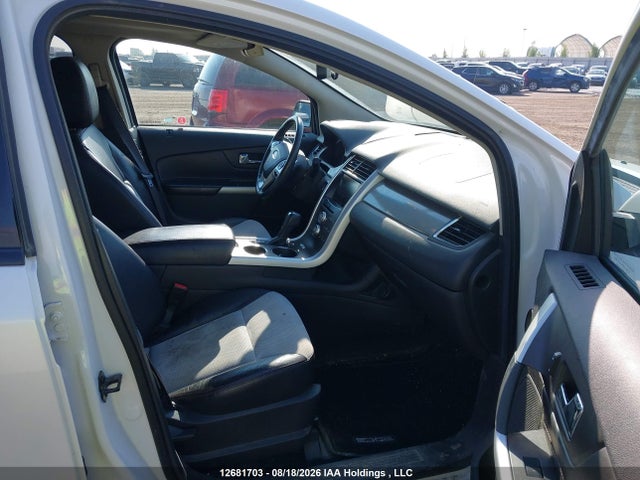 2013 Ford Edge Sel მანქანა იყიდება აუქციონზე, vin: 2FMDK4JC5DBC79019, აუქციონის ნომერი: 12681703