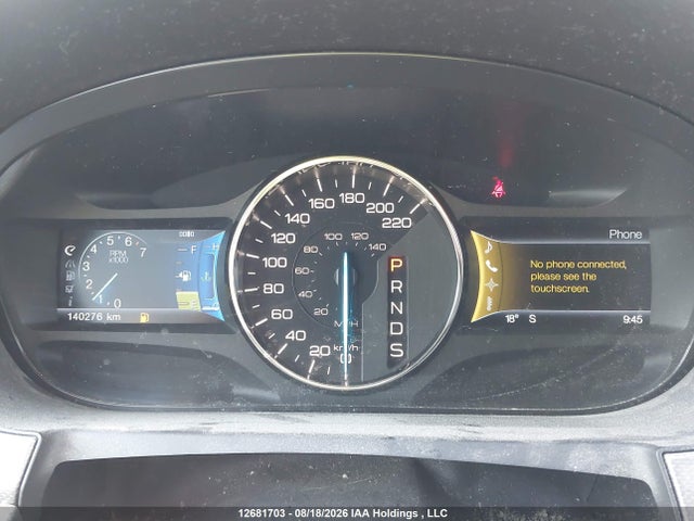 2013 Ford Edge Sel მანქანა იყიდება აუქციონზე, vin: 2FMDK4JC5DBC79019, აუქციონის ნომერი: 12681703