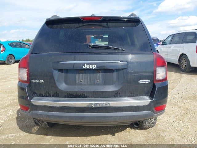 Продаж на аукціоні авто 2015 Jeep Compass Sport, vin: 1C4NJDAB0FD317241, номер лоту: 12681704