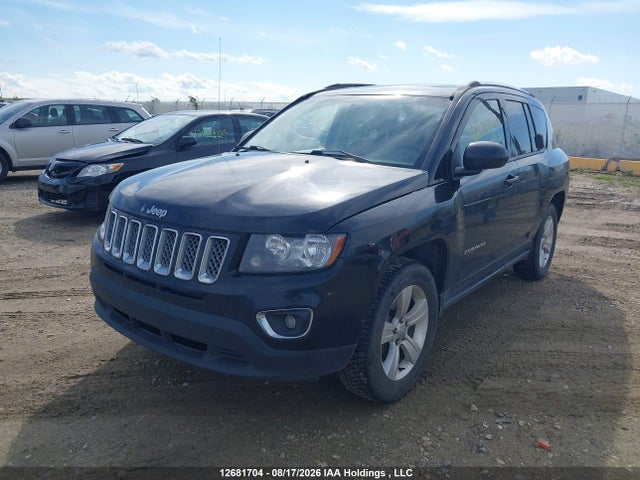 Продаж на аукціоні авто 2015 Jeep Compass Sport, vin: 1C4NJDAB0FD317241, номер лоту: 12681704