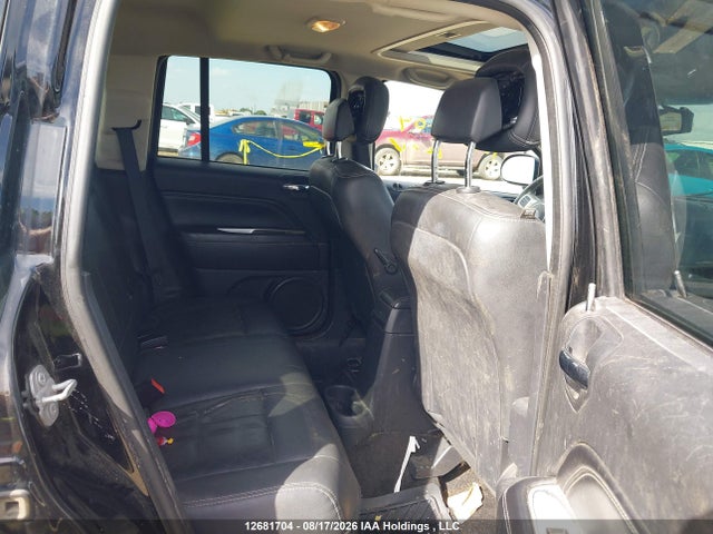Продаж на аукціоні авто 2015 Jeep Compass Sport, vin: 1C4NJDAB0FD317241, номер лоту: 12681704