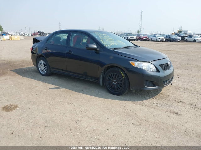 Продаж на аукціоні авто 2009 Toyota Corolla S/le/xle, vin: 2T1BU40E39C044786, номер лоту: 12681705
