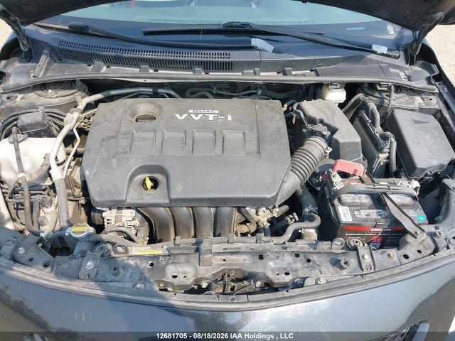 Aukcja sprzedaży 2009 Toyota Corolla S/le/xle, vin: 2T1BU40E39C044786, numer aukcji: 12681705