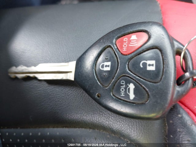 Aukcja sprzedaży 2009 Toyota Corolla S/le/xle, vin: 2T1BU40E39C044786, numer aukcji: 12681705
