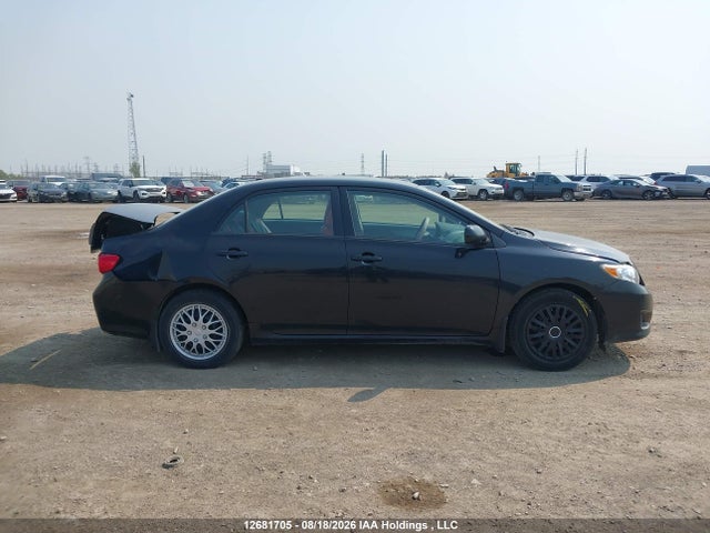 Aukcja sprzedaży 2009 Toyota Corolla S/le/xle, vin: 2T1BU40E39C044786, numer aukcji: 12681705