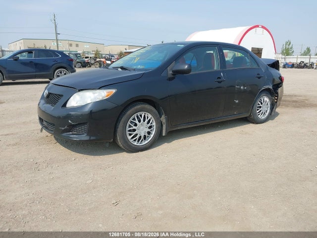 Aukcja sprzedaży 2009 Toyota Corolla S/le/xle, vin: 2T1BU40E39C044786, numer aukcji: 12681705
