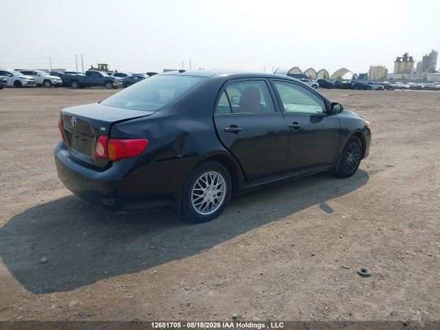 Aukcja sprzedaży 2009 Toyota Corolla S/le/xle, vin: 2T1BU40E39C044786, numer aukcji: 12681705