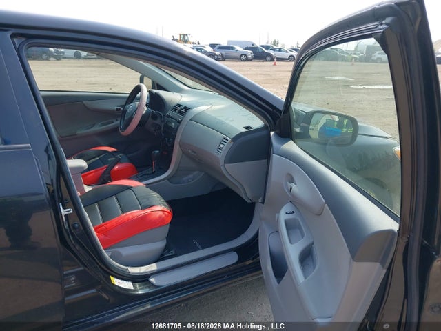 Aukcja sprzedaży 2009 Toyota Corolla S/le/xle, vin: 2T1BU40E39C044786, numer aukcji: 12681705