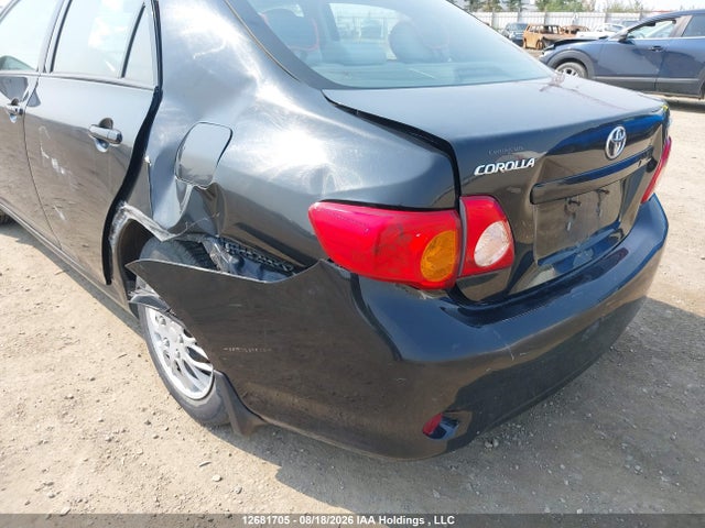 Aukcja sprzedaży 2009 Toyota Corolla S/le/xle, vin: 2T1BU40E39C044786, numer aukcji: 12681705