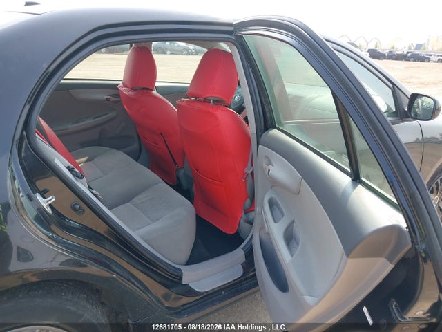 Aukcja sprzedaży 2009 Toyota Corolla S/le/xle, vin: 2T1BU40E39C044786, numer aukcji: 12681705