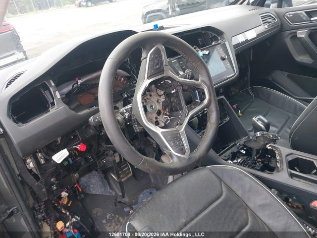 3VV4B7AX7PM036065 Volkswagen Tiguan Highline R-line