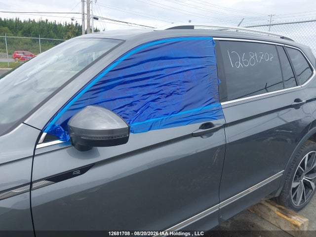 3VV4B7AX7PM036065 Volkswagen Tiguan Highline R-line