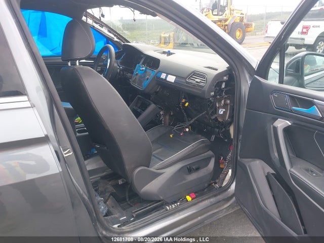 3VV4B7AX7PM036065 Volkswagen Tiguan Highline R-line