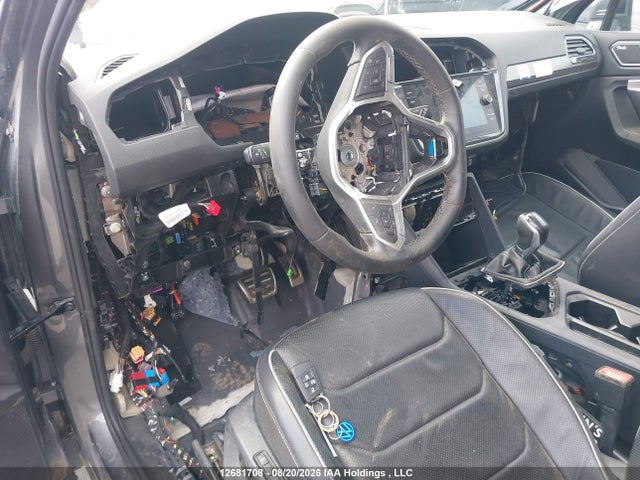 3VV4B7AX7PM036065 Volkswagen Tiguan Highline R-line