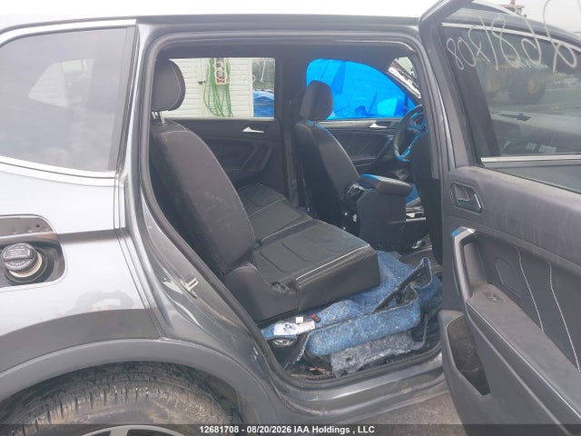3VV4B7AX7PM036065 Volkswagen Tiguan Highline R-line