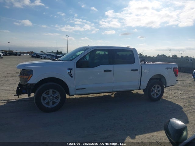 1FTFW3LD9TFB21006 Ford F150 Xlt