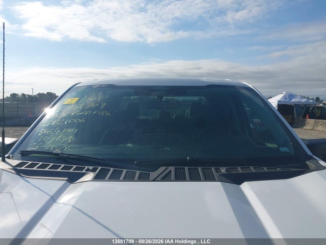 1FTFW3LD9TFB21006 Ford F150 Xlt