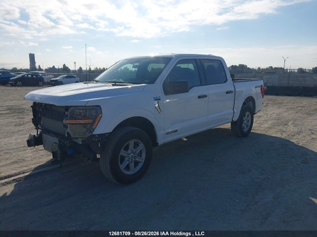 1FTFW3LD9TFB21006 Ford F150 Xlt