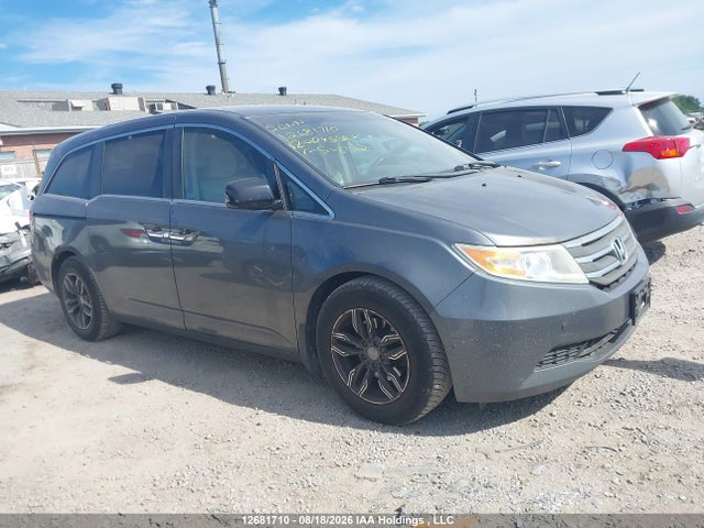 Продаж на аукціоні авто 2012 Honda Odyssey Ex, vin: 5FNRL5H48CB508502, номер лоту: 12681710