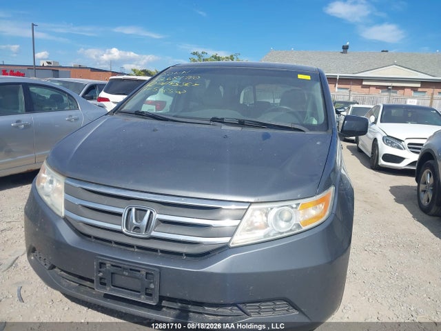 Продаж на аукціоні авто 2012 Honda Odyssey Ex, vin: 5FNRL5H48CB508502, номер лоту: 12681710