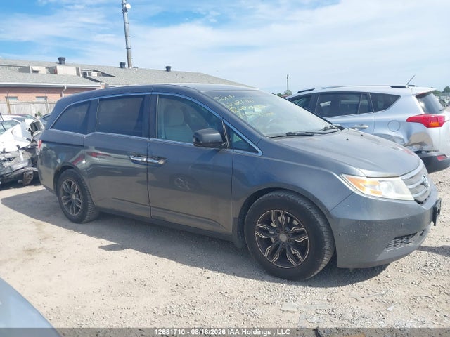 Продаж на аукціоні авто 2012 Honda Odyssey Ex, vin: 5FNRL5H48CB508502, номер лоту: 12681710