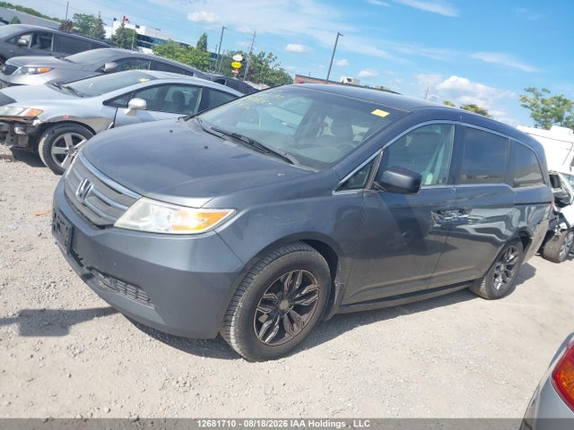 Продаж на аукціоні авто 2012 Honda Odyssey Ex, vin: 5FNRL5H48CB508502, номер лоту: 12681710