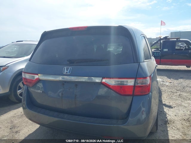 Продаж на аукціоні авто 2012 Honda Odyssey Ex, vin: 5FNRL5H48CB508502, номер лоту: 12681710