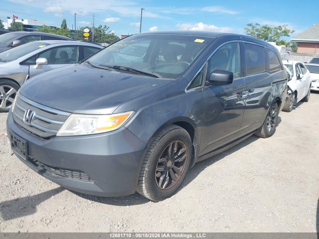 Продаж на аукціоні авто 2012 Honda Odyssey Ex, vin: 5FNRL5H48CB508502, номер лоту: 12681710