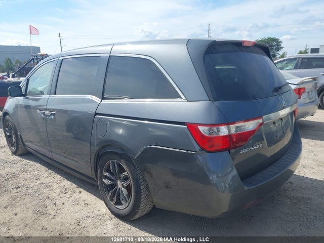 Продаж на аукціоні авто 2012 Honda Odyssey Ex, vin: 5FNRL5H48CB508502, номер лоту: 12681710