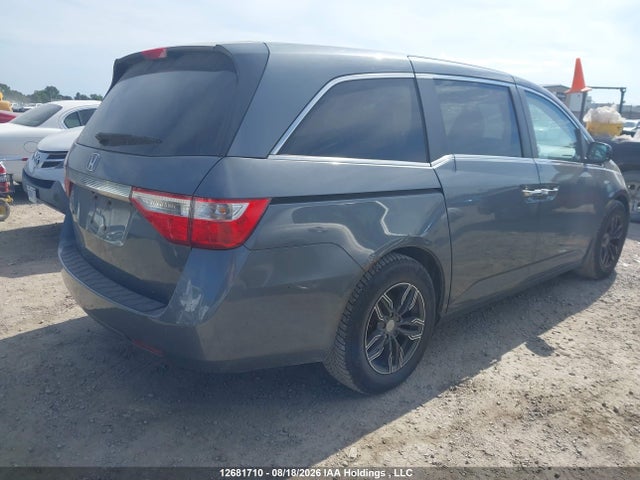 Продаж на аукціоні авто 2012 Honda Odyssey Ex, vin: 5FNRL5H48CB508502, номер лоту: 12681710