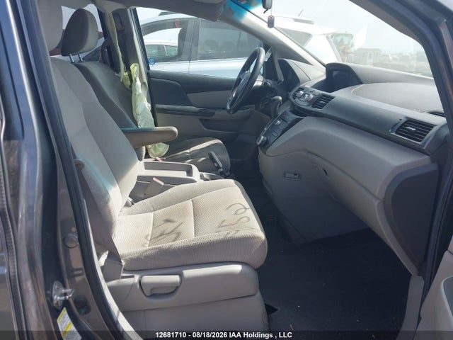 Продаж на аукціоні авто 2012 Honda Odyssey Ex, vin: 5FNRL5H48CB508502, номер лоту: 12681710