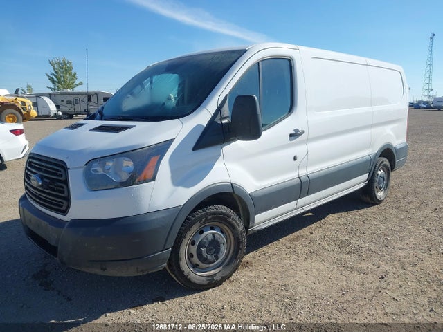 Ford Transit T-150 2017 1FTYE1YM2HKB44537 Image 2