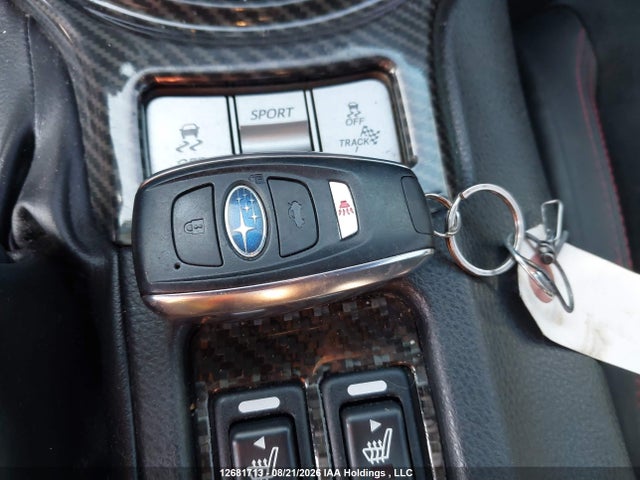 Subaru Brz Sport-tech 2018 JF1ZCAC17J8603397 Image 11