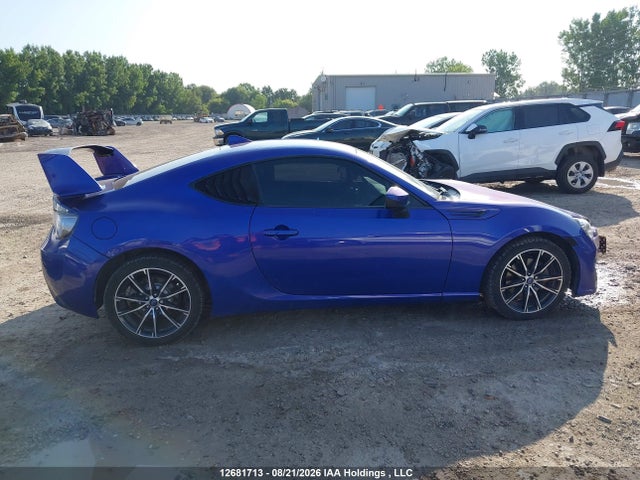 Subaru Brz Sport-tech 2018 JF1ZCAC17J8603397 Image 13