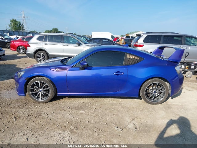 Subaru Brz Sport-tech 2018 JF1ZCAC17J8603397 Image 14