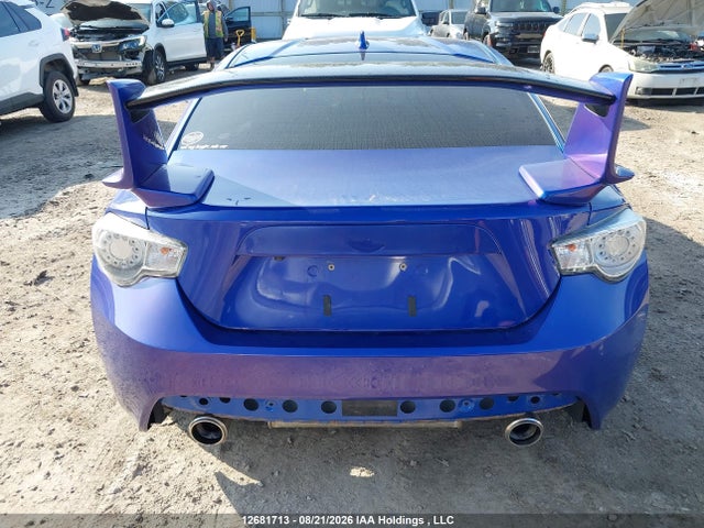 Subaru Brz Sport-tech 2018 JF1ZCAC17J8603397 Image 16