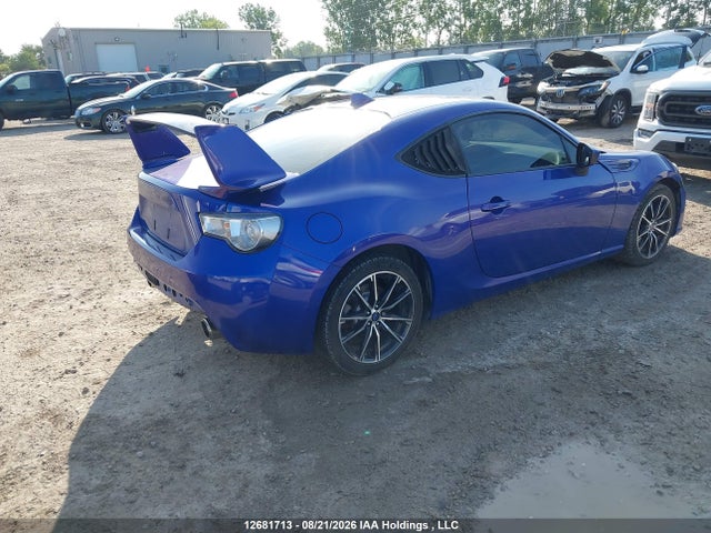 Subaru Brz Sport-tech 2018 JF1ZCAC17J8603397 Image 4