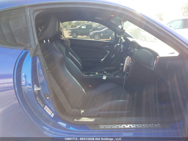 Subaru Brz Sport-tech 2018 JF1ZCAC17J8603397 Image 5